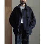 SALE！キャプテンサンシャイン Kaptain Sunshine ウールサージハンタージャケット メンズ Wool Serge Hunter Jacket KS25FJK06