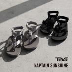 キャプテンサンシャイン×テバ KAPTAIN SUNSHINE×TEVA バックストラップ トング サンダル メンズ 2022春夏 1136521 KSTV01