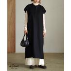 ショッピングIS 【週末限定！ポイント10倍】SALE！ル グラジック Le glazik オーバーシャツドレス OVER SHIRT DRESS LG-G0041 FIW