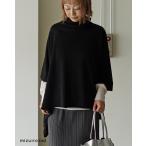 ショッピングポンチョ ミズイロインド mizuiro ind ポンチョライク プルオーバー レディース poncho like P O 4-220101
