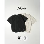 ナンガ NANGA Tシャツ ユニセックス DotAir? COMFY TEE コンフィーティー カットソー クルーネック 通気性 ストレッチ N2500-1J300A