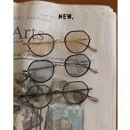 ニュー NEW. ボストン型 サングラス 眼鏡 LOUISE ルイーズ クラウンパント サドルブリッジ めがね 伊達メガネ xp15