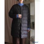 オーシバル オーチバル ORCIVAL ダウン ラウンド ネック ロングコート ROUND NECK LONG COAT レディース OR-A0602 DPR