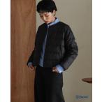 オーシバル オーチバル ORCIVAL アウター ポリエステルタフタ ラウンド ネック ブルゾン レディース Polyester Taffeta Round Neck Blouson OR-A0603 DPR