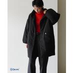 ショッピングIS SALE！オーシバル オーチバル ORCIVAL ジャケット スタンドカラーロングブルゾン レディース STAND COLLAR LONG BLOUSON アウター OR-A0734 BTT og20