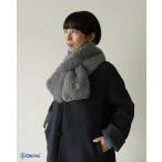 オーシバル オーチバル ORCIVAL ウール ボア スカーフ レディース WOOL BOA SCARF OR-H0262 BFF