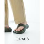 ペイズ Paes リカバリーサンダル トングサンダル 04 ニューフリップフロップ コーティングライン レディース 04-New Flip Flop Coating Line FLIPFLOP 02