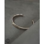 ショッピングバングル ポータークラシック PORTER CLASSIC ニードル バングル NEEDLE BANGLE 18K ゴールド シルバー925 ブレスレット アクセサリー  PC-011-1121