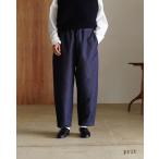 プリット prit パンツ ニットデニム スロウパンツ レディース P70603