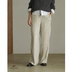 レミレリーフ REMI RELIEF パンツ エコスウェードパンツ ユニセックス RN30389071