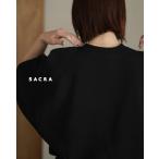サクラ SACRA カットソー ダブルニ