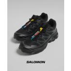 【週末限定ポイント10倍】サロモン SALOMON XT-6 スポーツ スタイル シューズ スニーカー ブラック 黒 L410866 【レビュー企画】 xp10_15