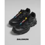 ショッピングラバーシューズ サロモン SALOMON XT-6 スポーツ スタイル シューズ スニーカー ブラック ユニセックス 2024春夏 L410866 L474448 L474453