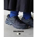 サロモン SALOMON XT-6 EXPANSE スニーカー レースアップ 黒 白 ユニセックス 2024春夏 L41741300 L41741400