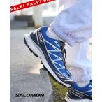 SALE!サロモン SALOMON XT-6 スポーツ スタイル シューズ スニーカー 厚底 L47739300