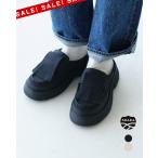 SALE!シャカ SHAKA 厚底ローファー ミュール レディース キルトローファーミュールチャンキー シューズ 2WAY SK-308
