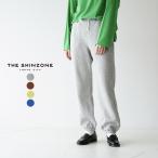 ショッピングスウェットパンツ シンゾーン THE SHINZONE コモン スウェット パンツ COMMON SWEAT PANTS レディース 2023秋冬 22AMSCU03 22AMSCU13 ps30