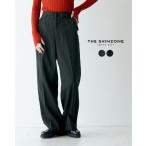 [ выходные! отметка 10 раз ]sin Zone THE SHINZONE Baker брюки BAKER PANTS TYPE-3 женский 2024 осень-зима милитари центральный Press 24AMSPA09