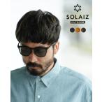 ソライズ SOLAIZ アウトドア OUTDOOR USE ウエリントンモデル サングラス 偏光サングラス ブラック カーキ オレンジ 黒 緑 橙 SLD-005 OUTDOOR