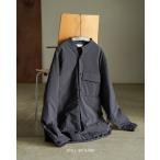 スティルバイハンド STILL BY HAND シャツ バンドカラー パッド入りシャツ メンズ Band collar padded shirt BL04253