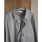 スティルバイハンド STILL BY HAND シャツ オーバーサイズシャツ メンズ Oversized shirt SH03253