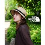 SALE！ノースフェイス THE NORTH FACE ハイクハット 麦わら帽子風  HIKE Hat レディース NN02341