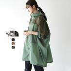 ショッピングノースフェイス 2021春夏 ノースフェイス THE NORTH FACE タグアン ポンチョ Taguan Poncho ジップアップ ポンチョ レディース 2021春夏 NP11931