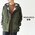 ウールリッチ WOOLRICH スプリング ユーティリティ ジャケット SPRING UTILITY JACKET フード付き ジップアップ WJOU0027 送料無料