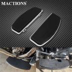  мотоцикл Driver. подставка под ноги, Harley Softail, традиция, touring, Road King, Dyna для Raver вставка имеется подставка под ноги 