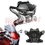 LEDヘッドライトアセンブリ,HONDA Vfr1200f 2010 - 20