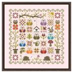  Cross стежок .embroidery комплект манга рисунок дизайн розовый парусина Cross стежок DIY шитье весна 18 carat 14 carat 11 carat 