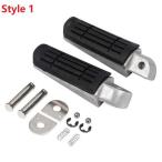  Yamaha, foot колок,fjr1300,fz400,fz6r,xjr400,xjr1200,xjr1300,xjj6,fz6n,2004-2006, 2005, 2 стиль. мотоцикл задний подставка под ноги 