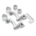  Harley 1/4 "32mm защита двигателя для мотоцикл foot колок крепление высокая скорость дорога колок foot колок 