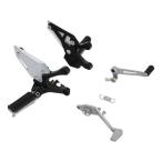  Kawasaki мотоцикл передний foot колок, держатель комплект,z900 abs,2017-2024