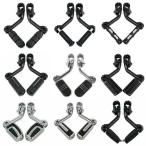  мотоцикл 1-1/4 " высокая скорость дорога защита двигателя foot колок Harley touring для длинный угол крепление 
