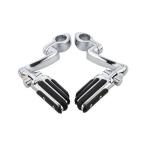  для мотоцикла 32mm1 1/4 " защита двигателя . часть foot колок Harley touring для крепление 