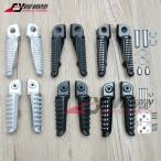  Kawasaki Ninja 250, 300, ZX-6R, ZX-9R, ZX-10R,z650,z750,z800,z900,z1000,ZX-12R,ER-6F,versys, foot колок для передний а также задний подставка под ноги 