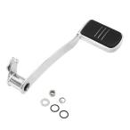  2 колесо автомобильный тормоз arm, колок педаль, Harley, touring, голубой gla,2014-2023