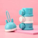  портативный коляска молоко пудра диспенсер капот место хранения box bpa нет 