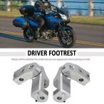  Suzuki dl 650 v-strom foot колок пассажирское сиденье foot колок внизу . комплект dl1000 для новый мотоцикл 