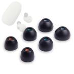 シリコンイヤーチップ WF-1000XM5 WF-1000XM4 True Wireless イヤホンチップ イヤホンイヤホン シリコン 6個 WF-1000XM3