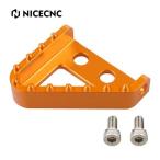 Nicecnc- подставка под ноги 690 блокировка подножка plate педаль pm 950 enduro duke smc super endor 990 приключение /s и т.п. Street для мотоцикла 