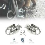 Bmw r 1200 gs r1200gs lc adv r1200gs приключения 2014-2019 для нержавеющая сталь сталь мотоцикл подставка под ноги, подставка под ноги 