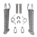  foot колок имеется для мотоцикла подставка под ноги, Yamaha,yzf,r1,1998-2023,yzf,r6s,2003-2009