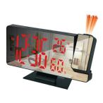 LED Digital Alarm Clock Bedroom Electric Alarm C