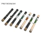  Pro bomesh- вращающийся из дерева руль катушка руль комплект DIY удочка детали ремонт аксессуары 