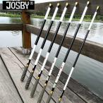 Josby- супер-легкий эластичный тип удочка карбоновый волокно механизм подачи портативный пресная вода кроме того, Stream для 2.7/3.6/4.5/5.4/6.3 кроме того, 7.2m