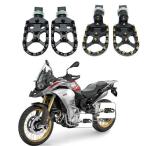 BMW F750gs,f850gs,adv,f750 gs,f 850gs приключения,2018-2022 для мотоцикл а также задний подставка под ноги, foot колок 