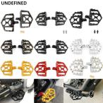 Mx foot колок мотоцикл широкий fato пена панель chopper подставка под ноги forHarley dyna sportster 883 1200 softail blanky Street bob Slim