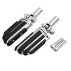  Harley Softail 2000-2006 для мотоцикл пассажирское сиденье foot колок подставка под ноги clevis крепление комплект 
